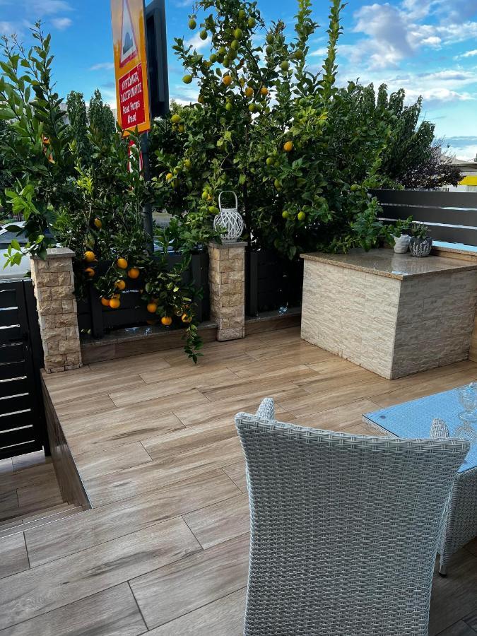 Nanas Vacation House Paphos ภายนอก รูปภาพ