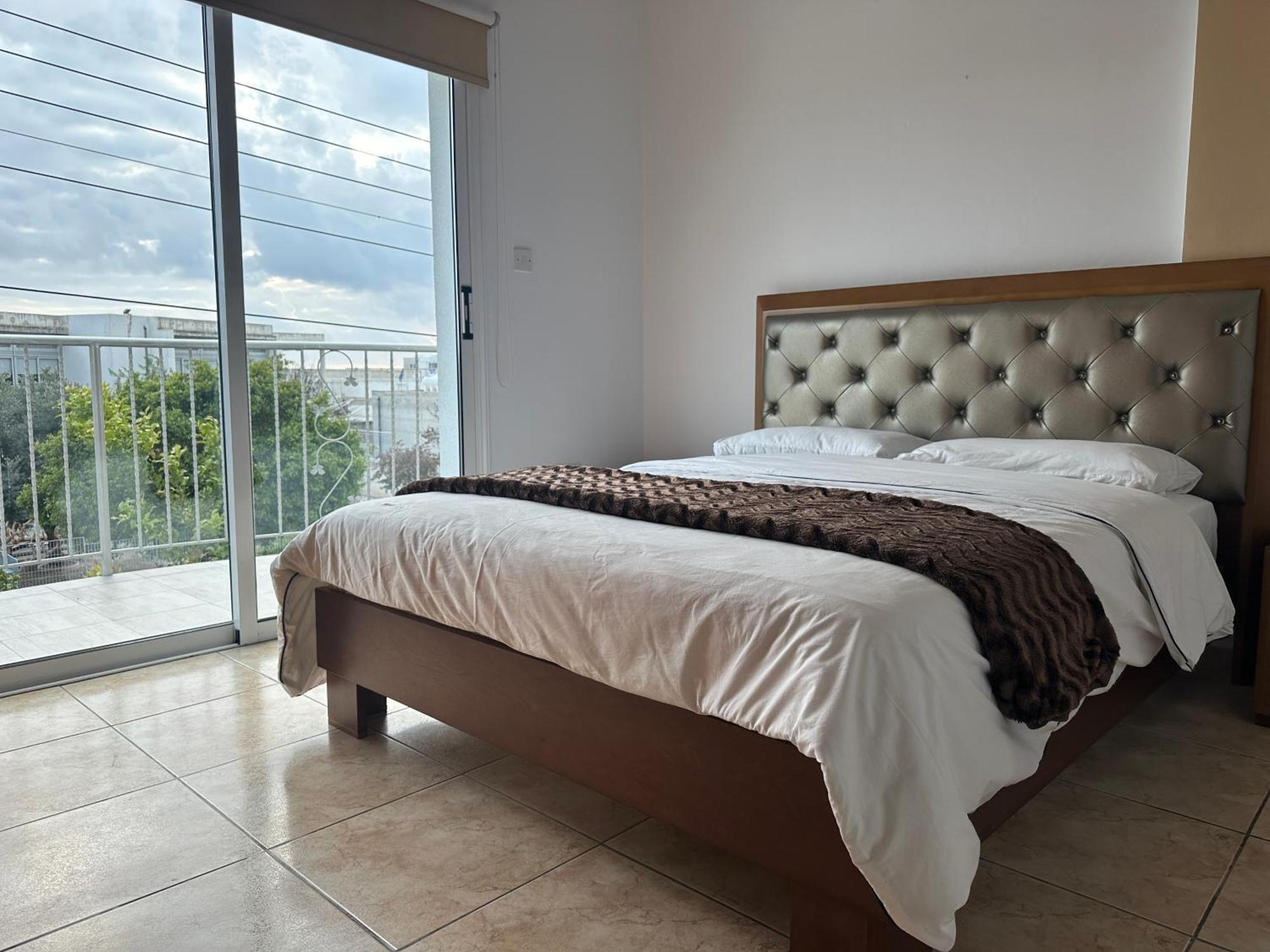 Nanas Vacation House Paphos ภายนอก รูปภาพ